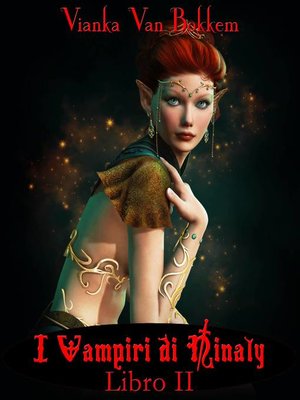 cover image of I vampiri di Ninaly